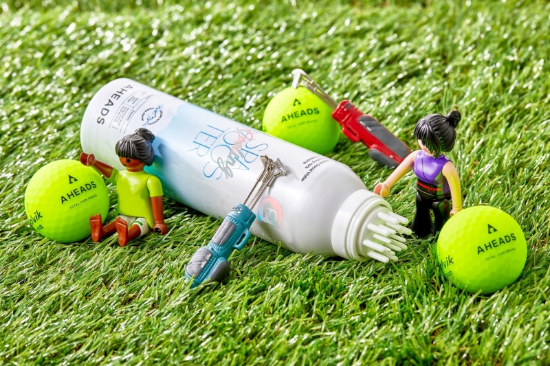 ▲ 어헤즈 ‘스파쿨링 부스터 E라인’ 사전예약 기획세트 이미지