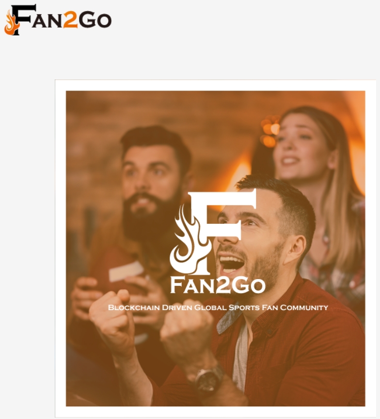 글로벌 스포츠 스타 NFT 플랫폼 Fan2Go, 구글 플레이스토어 블록체인 지갑 앱 선보여