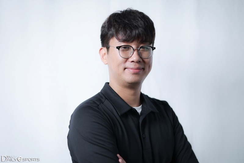 팀스노우볼의 윤윤현 대표.