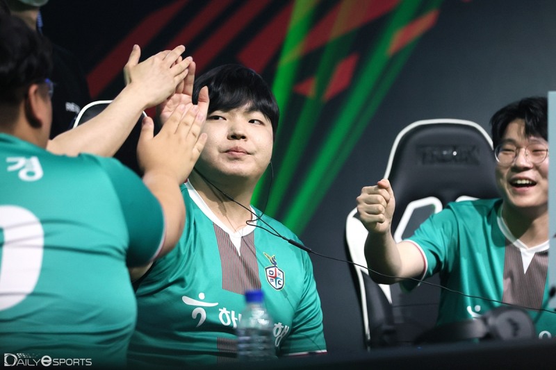 사진=대전 하나 시티즌의 윤창근.