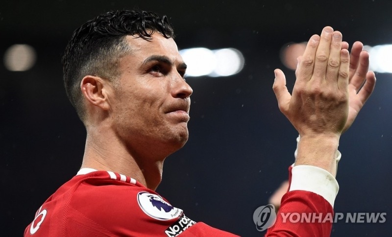 크리스티아누 호날두