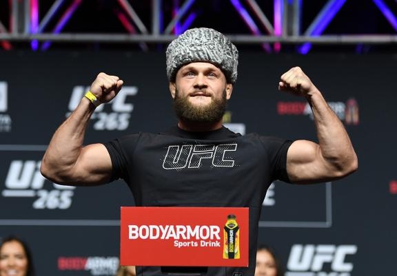 KO로 6연승 행진을 한 피지에프(사진=UFC)