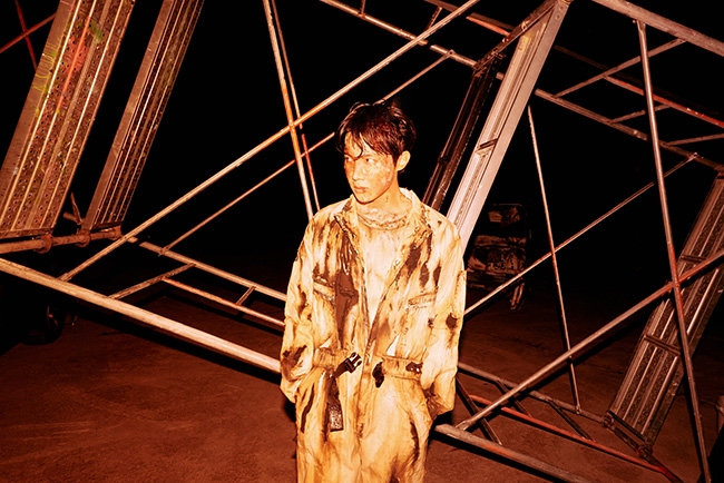 방탄소년단 제이홉, ‘방화 (Arson)’ 강렬한 콘셉트 포토 공개