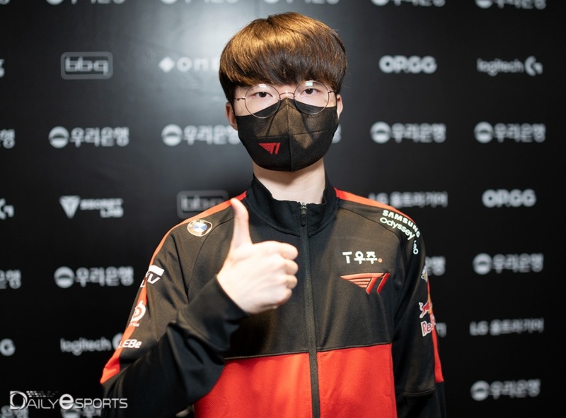 LCK 최초-최고 기록 만드는 '페이커', "영광스럽고 앞으로도 많이 세우고 싶다"