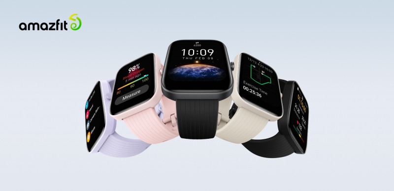 어메이즈핏 빕 3 시리즈 (Bip 3 Series)