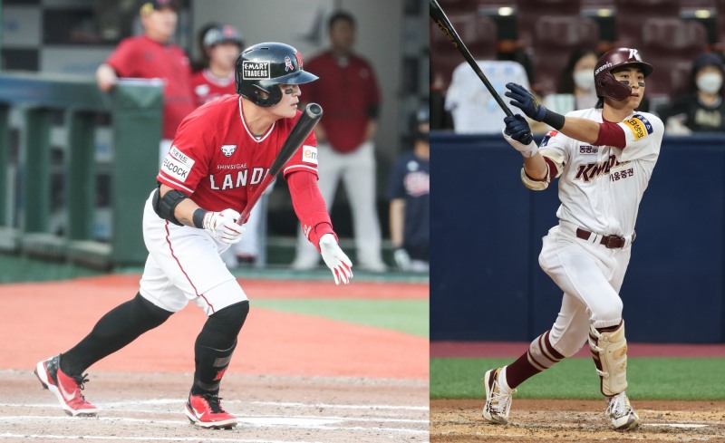 7월들어 불이 붙기 시작한 추신수와 최고타자 대열에 들어선 이정후의 타격 대결도 이번 3연전의 볼거리 가운데 하나다.