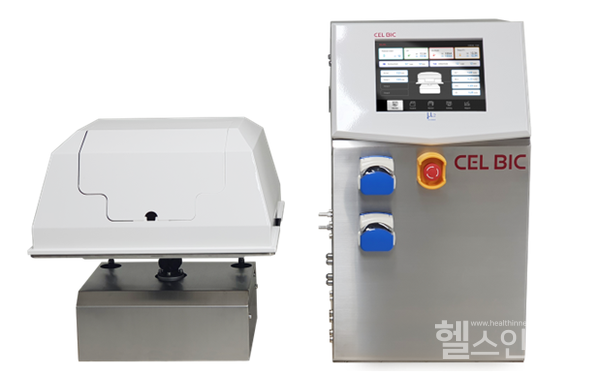일회용세포배양시스템‘셀빅25(CELBIC25)’(마이크로디지탈)