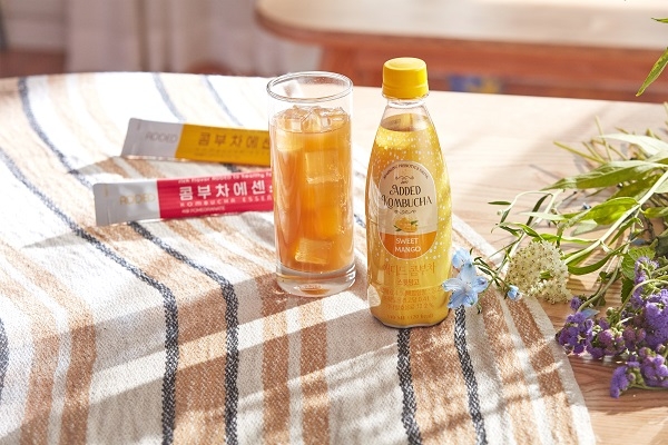 ‘애디드 콤부차’ 코스트코 입점 소식 알려