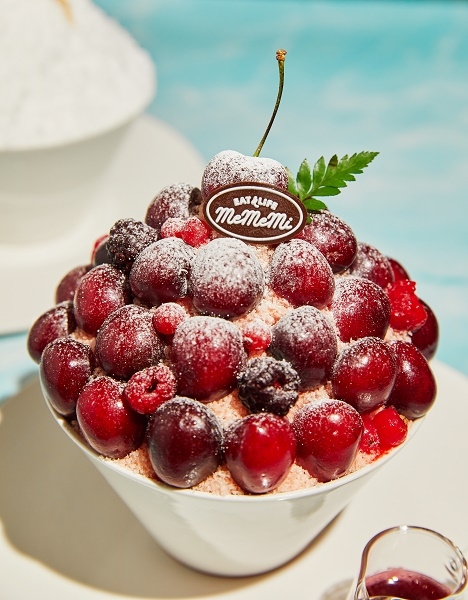 여름 맞아 귀환한 미미미가든 애플망고빙수, 올해도 ‘후끈’