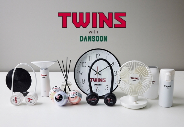 단순생활, LG트윈스 콜라보레이션 상품 10종 출시