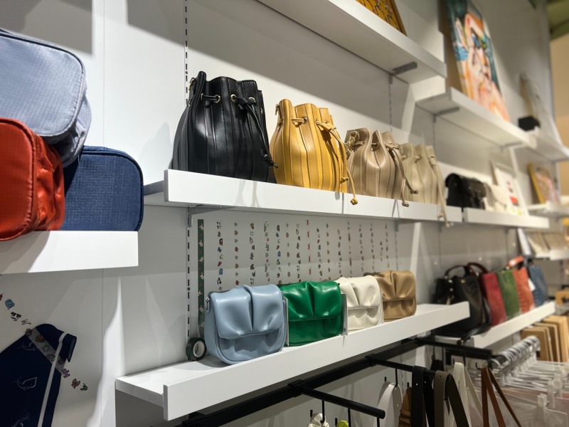 위드스팟 핸드백, 13일 롯데홈쇼핑서 론칭