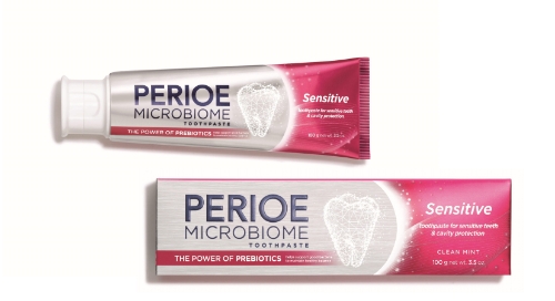 LG생활건강, 미국 FDA 인정 충치예방, 잇몸염증예방, 시린이 완화 Total Care 치약 개발