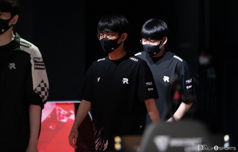 kt '커즈' 문우찬, 코로나19 확진...온라인 경기 참가