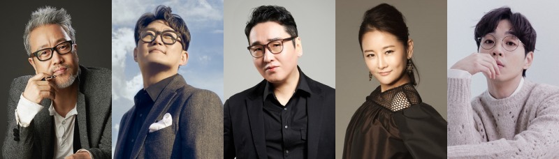 MBC 강변가요제 뉴챌린지…5인의 심사위원 선정