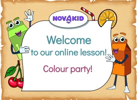 노바키드, 오는 16일 무료 영어 공개 수업…"만4~12세 대상"