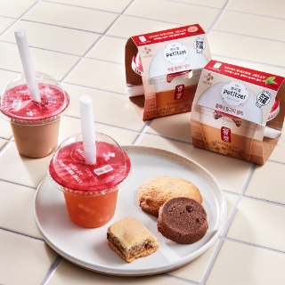 쁘띠첼 미니 드링크 젤리