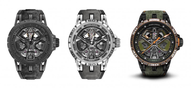 사진 제공: ROGER DUBUIS