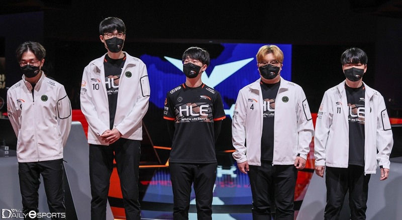 한화생명e스포츠.