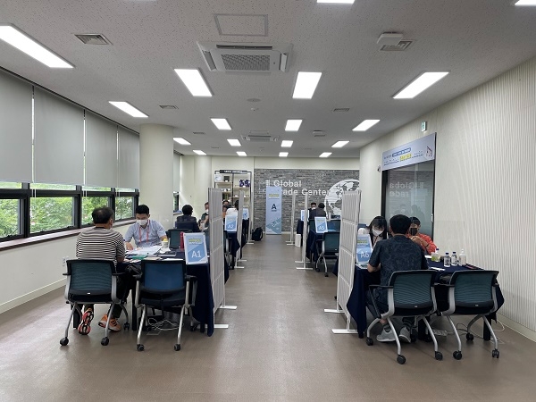 서울산업진흥원, 글로벌 마케터와 중소기업 잇는 매칭상담회 진행