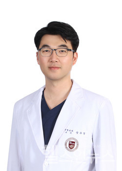 고려대학교안암병원정형외과장우영교수