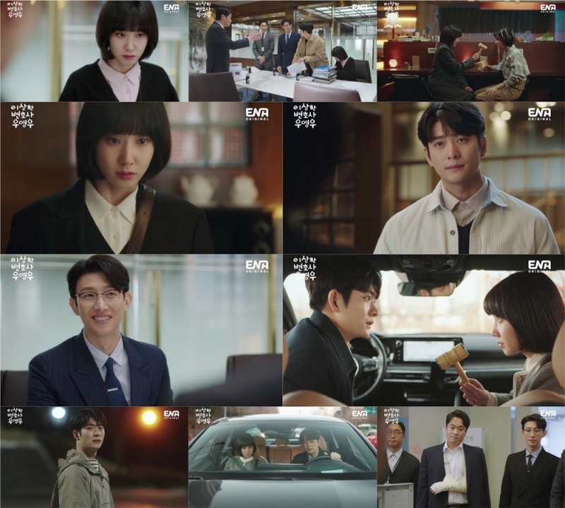 시청률 고공행진 ‘이상한 변호사 우영우’, “부끄럽습니다” 진실 외면한 박은빈의 뼈아픈 성찰