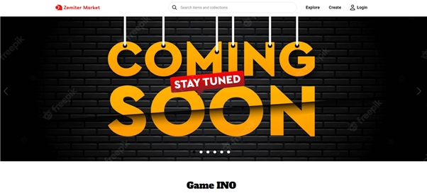 제미터, P2E 기반 블록체인 게이밍 플랫폼 공식 홈페이지 공개