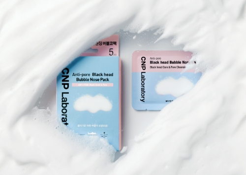 안티-포어 블랙헤드 버블 코팩 5매/ 이미지 제공 = LG생활건강