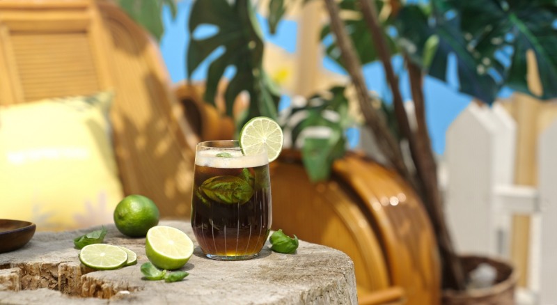 네스프레소, 이색적인 아이스커피 칵테일 레시피 소개