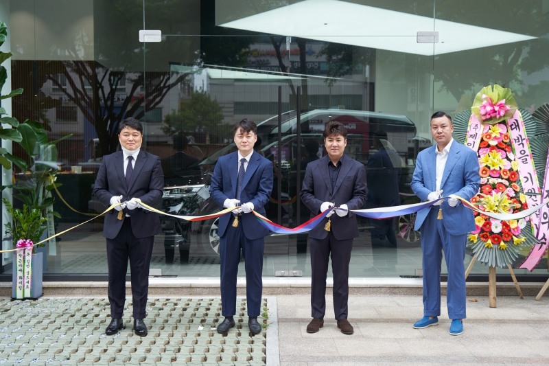 디에이치오토, 룬 카니발 하이리무진 경험 가능한 전시장 오픈