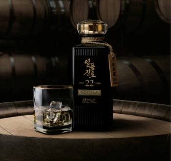 일품진로 22년산 이미지