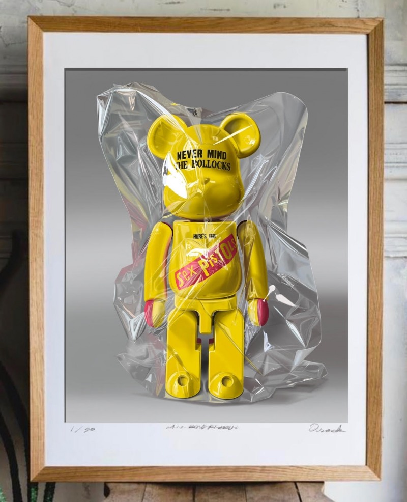 아티스트 Q.rock(송규락) 작품 / 사진=Courtesy of artist