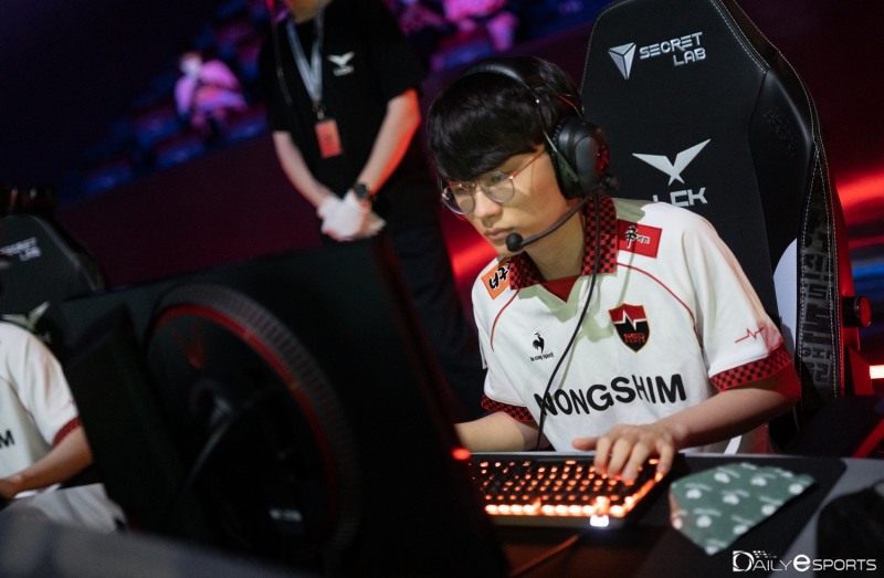 농심 레드포스 '실비' 이승복.