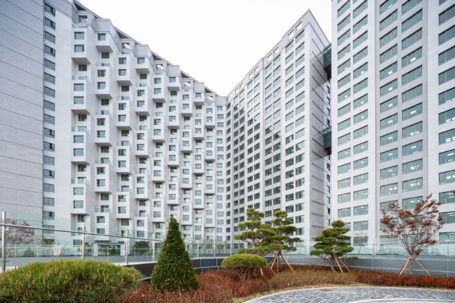 대방건설 ‘부산 명지 대방디엠시티 센텀오션’ 오피스텔 임대