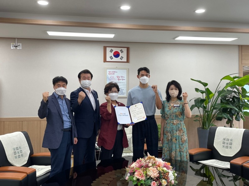 대전동부교육지원청, ‘학교운동부 진로멘토·인권지킴이’ 위촉