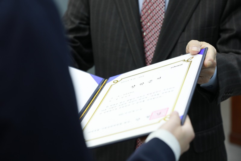 에듀윌 대표 “ESG위원회 장학금 지원, 평등한 배움의 기회 제공하려 시작해”