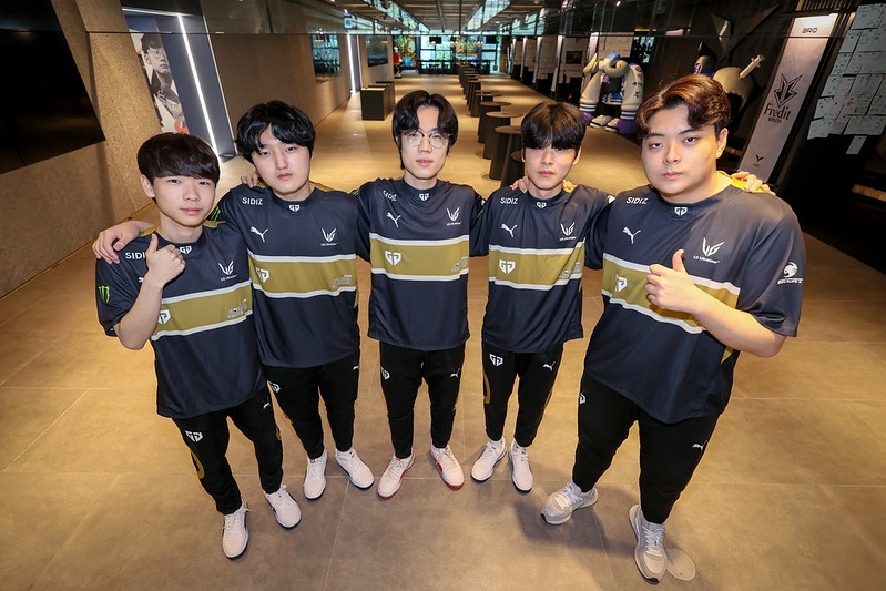 사진=LCK 챌린저스 리그.
