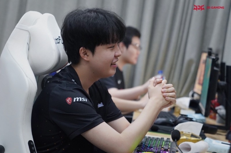 '카나비' 서진혁(사진=JDG 홈페이지)