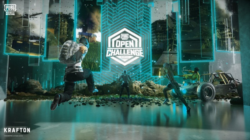 PMOC 2022 페이즈2 이미지(크래프톤 제공).