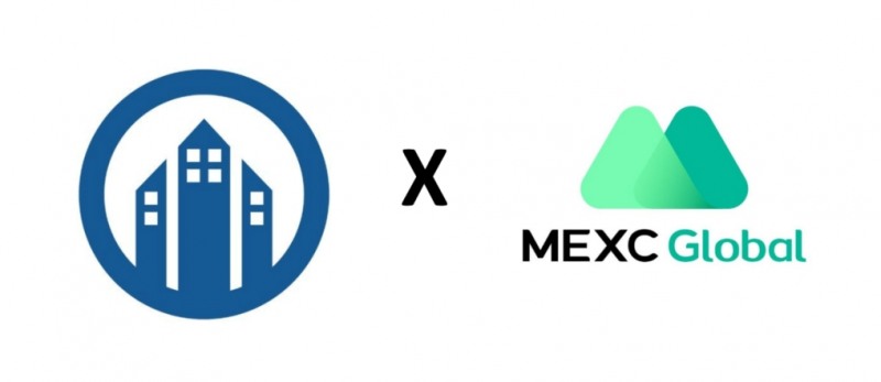 랜드월드, 글로벌 거래소 MEXC 21일 상장