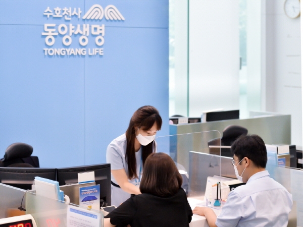 동양생명, ‘2022 한국산업의 서비스품질지수(KSQI)’ 생명보험산업 분야 5년 연속 1위
