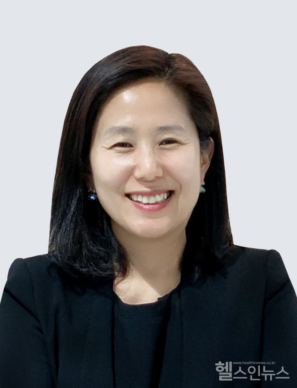 HIV사업부‧디지털마케팅책임자권선희전무(길리어드사이언스코리아제공)