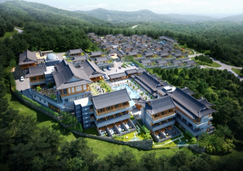 수향원, 실물 부동산 NFT 'K-land Su' 발행