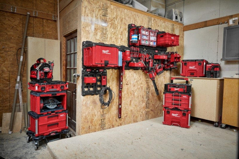 ‘팩아웃 모듈형 벽걸이 시스템 17종’ 활용 이미지