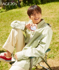 AGE 20's 선팩트 모델컷