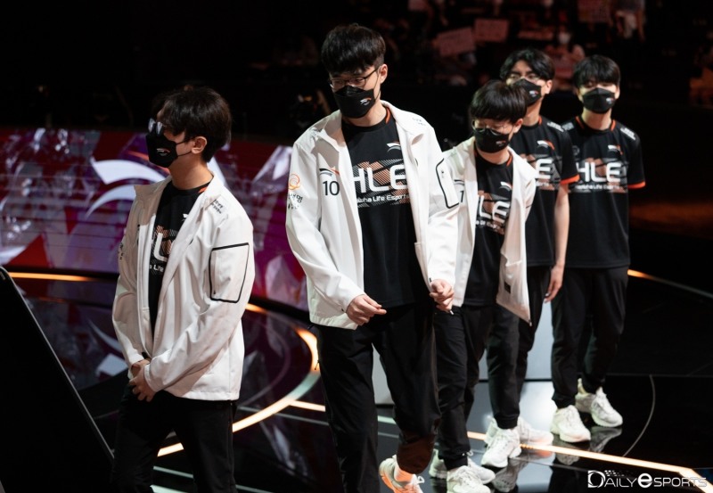 한화생명e스포츠.