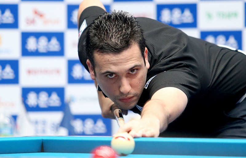 신대권을 꺾고 결승에 오른 사파타(사진=PBA)