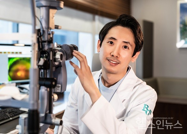 BGN밝은눈안과잠실롯데월드타워이연호원장