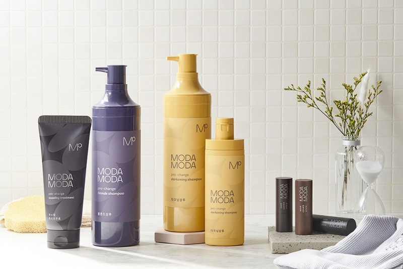 글로벌 시장에 본격 데뷔한 모다모다 하반기 신제품 라인업