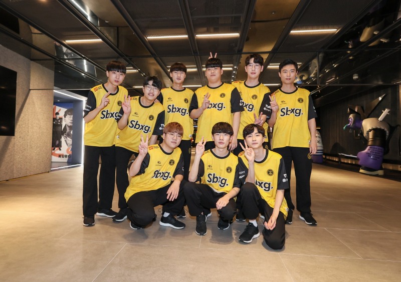 리브 샌드박스(사진=LCK 챌린저스 리그)