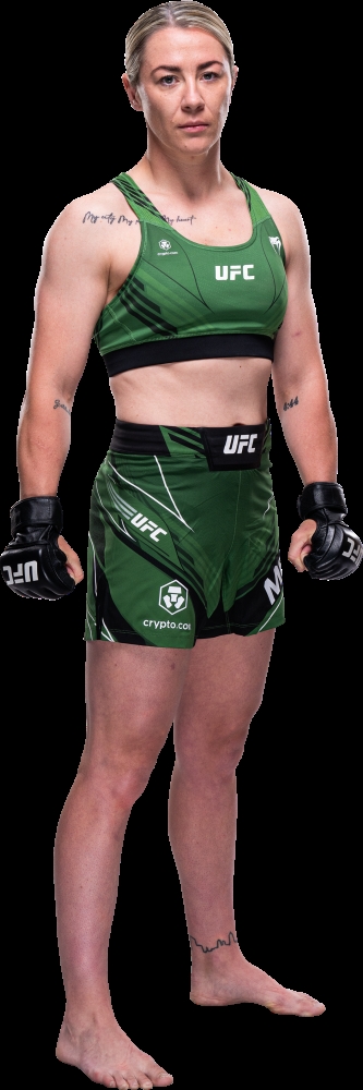 3연승을 거둔 맥칸(사진=UFC)